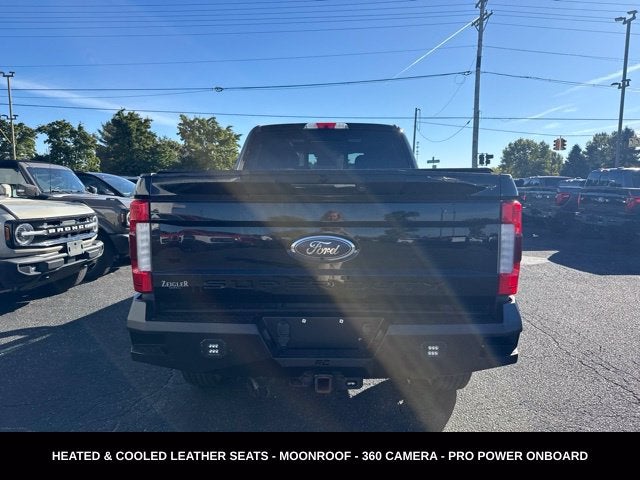2018 Ford F-350SD Lariat SOLD HERE NEW