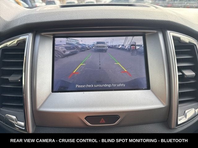 2020 Ford Ranger XLT SPORT APPEARANCE PACKAGE