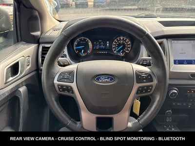 2020 Ford Ranger XLT SPORT APPEARANCE PACKAGE