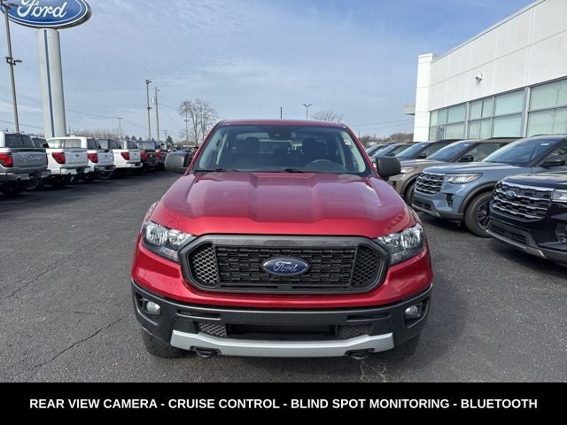 2020 Ford Ranger XLT SPORT APPEARANCE PACKAGE
