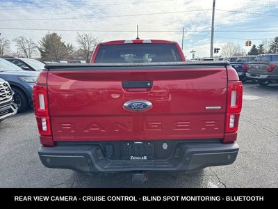 2020 Ford Ranger XLT SPORT APPEARANCE PACKAGE