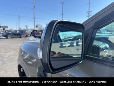 2025 Ford Ranger XLT BLACKOUT PACKAGE