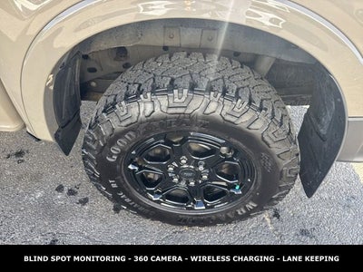 2025 Ford Ranger XLT BLACKOUT PACKAGE