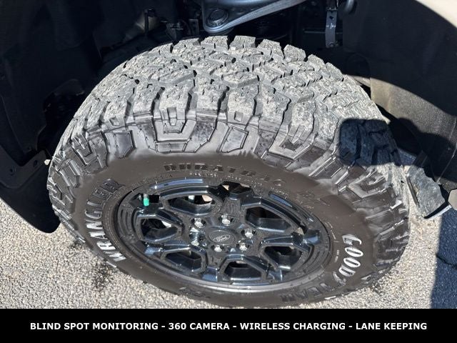 2025 Ford Ranger XLT BLACKOUT PACKAGE