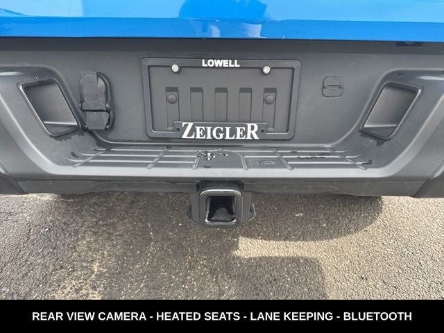 2025 Ford Ranger XLT BLACK APPEARANCE PACKAGE