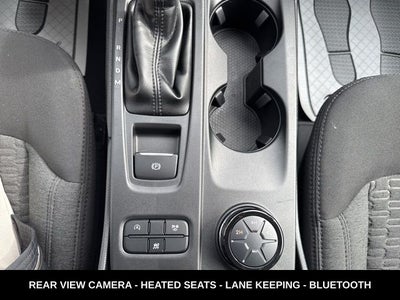 2025 Ford Ranger XLT BLACK APPEARANCE PACKAGE