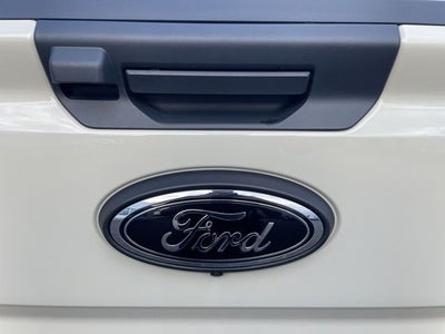 2025 Ford Ranger Raptor 3.0L V6