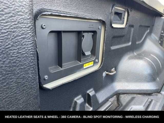 2025 Ford Ranger Raptor 3.0L V6
