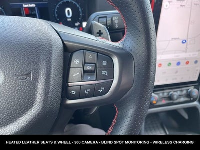 2025 Ford Ranger Raptor 3.0L V6