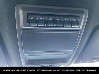 2025 Ford Ranger Raptor 3.0L V6