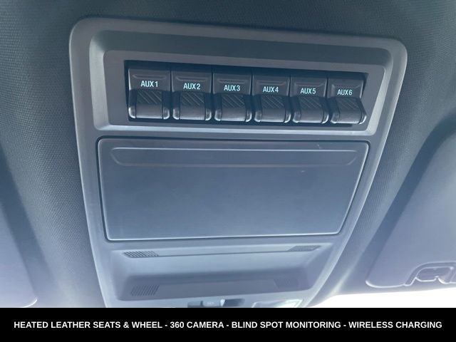 2025 Ford Ranger Raptor 3.0L V6