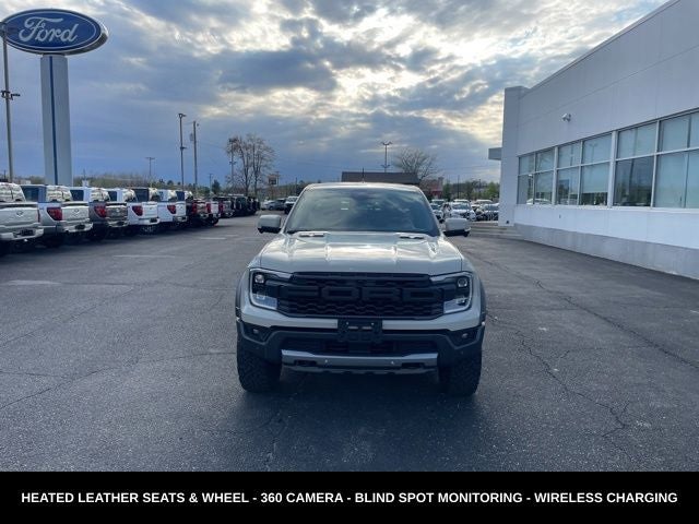 2025 Ford Ranger Raptor 3.0L V6