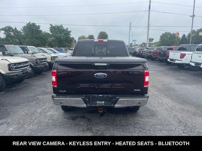 2019 Ford F-150 XLT LOCAL TRADE
