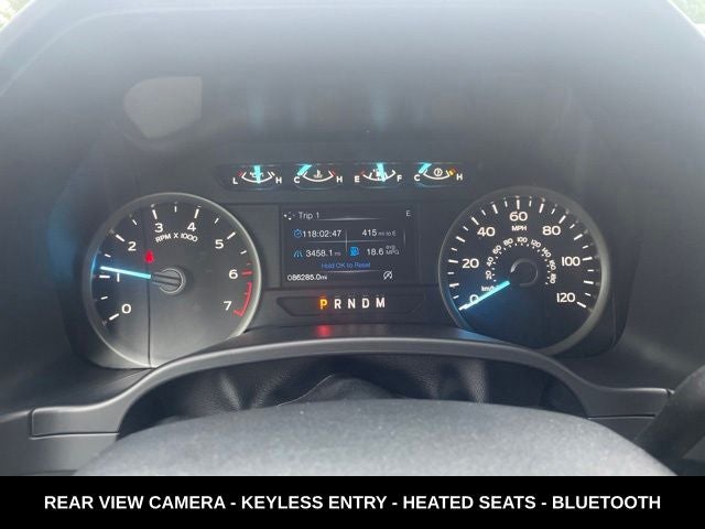 2019 Ford F-150 XLT LOCAL TRADE