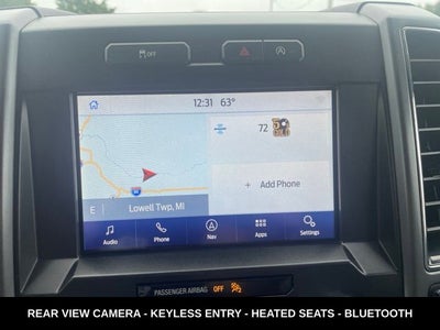 2019 Ford F-150 XLT LOCAL TRADE