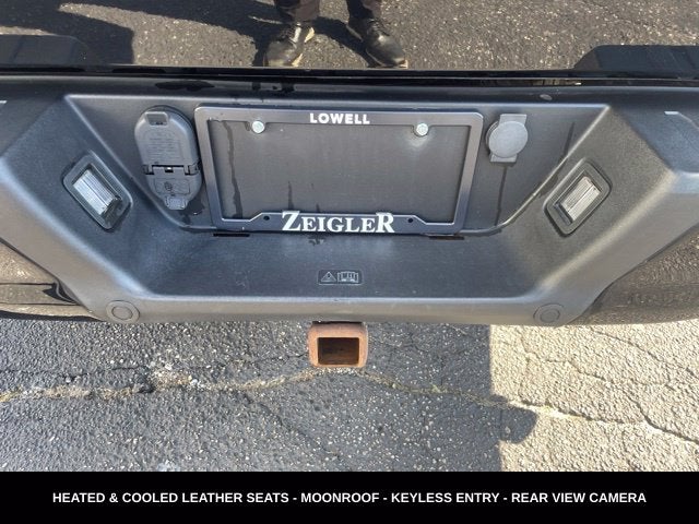 2018 Ford F-150 Lariat 5.0 V8 ENGINE