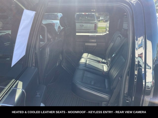 2018 Ford F-150 Lariat 5.0 V8 ENGINE