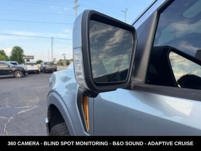 2022 Ford F-150 Tremor TWIN PANEL MOONROOF
