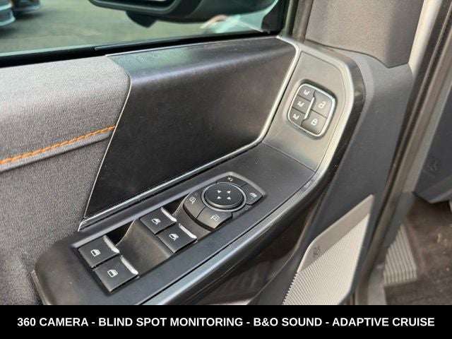2022 Ford F-150 Tremor TWIN PANEL MOONROOF