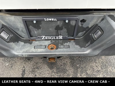 2019 Ford F-150 XL 4WD