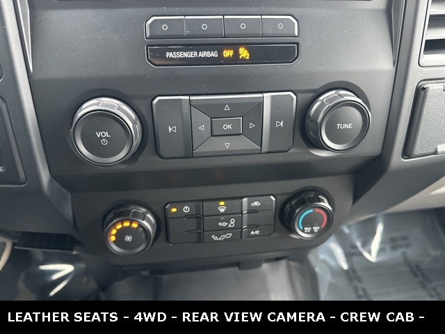 2019 Ford F-150 XL 4WD