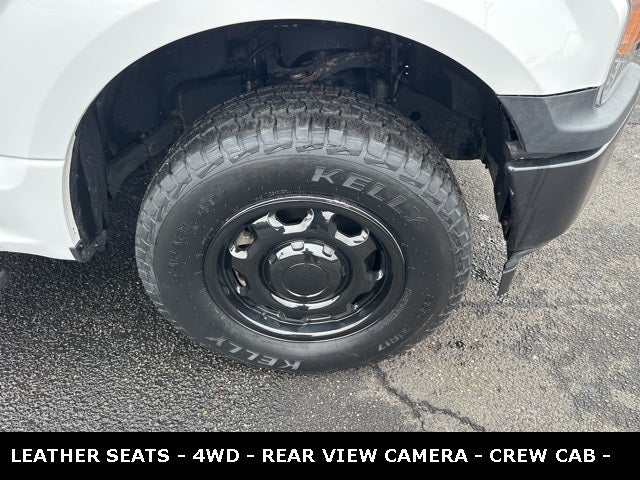 2019 Ford F-150 XL 4WD