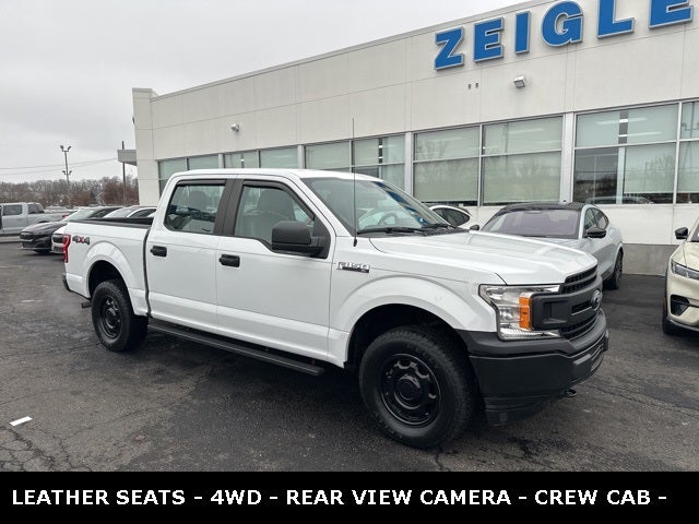 2019 Ford F-150 XL 4WD
