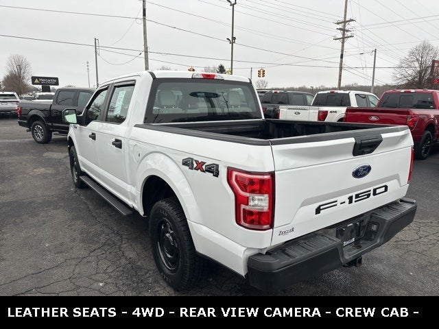 2019 Ford F-150 XL 4WD