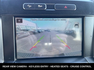 2016 Ford F-150 XLT 5.0 V8