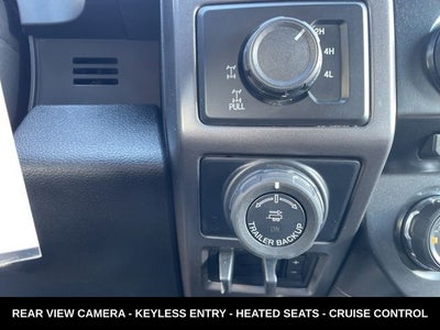 2016 Ford F-150 XLT 5.0 V8