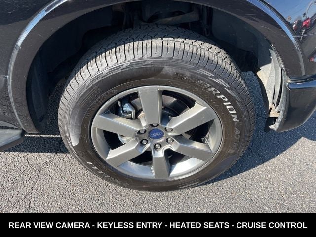 2016 Ford F-150 XLT 5.0 V8