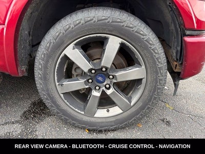 2017 Ford F-150 XLT 5.0 V8 LOCAL TRADE