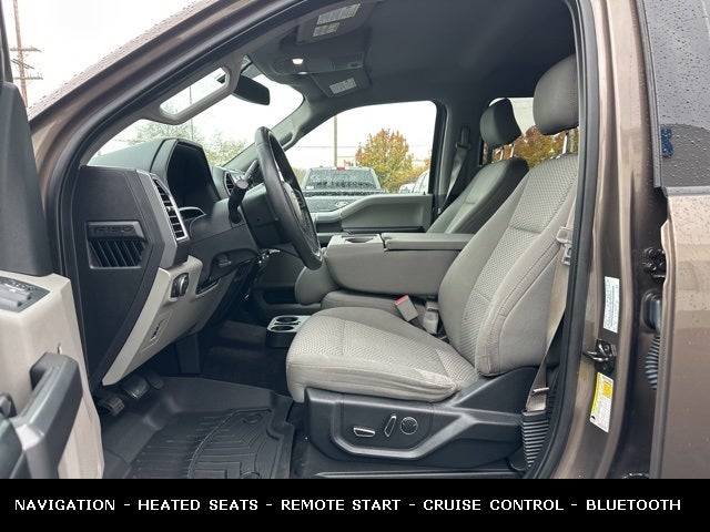 2016 Ford F-150 XLT LOCAL TRADE