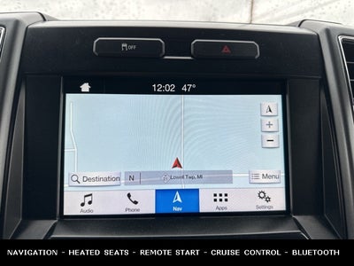 2016 Ford F-150 XLT LOCAL TRADE