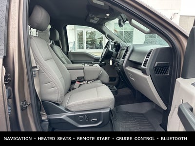 2016 Ford F-150 XLT LOCAL TRADE