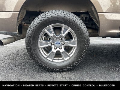 2016 Ford F-150 XLT LOCAL TRADE