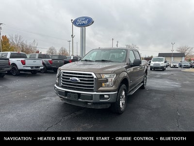 2016 Ford F-150 XLT LOCAL TRADE