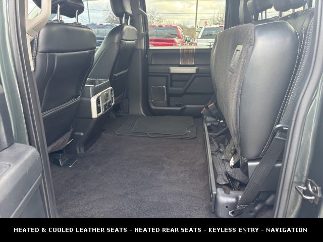 2018 Ford F-150 Lariat MAX TOW