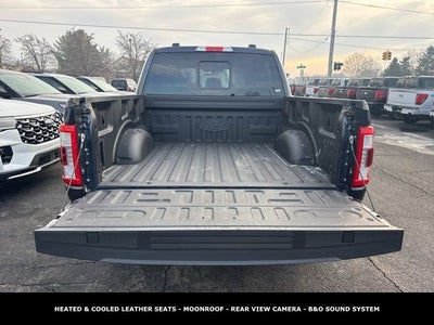 2022 Ford F-150 Lariat TWO TONE PAINT