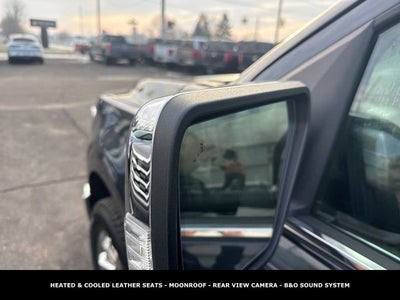 2022 Ford F-150 Lariat TWO TONE PAINT