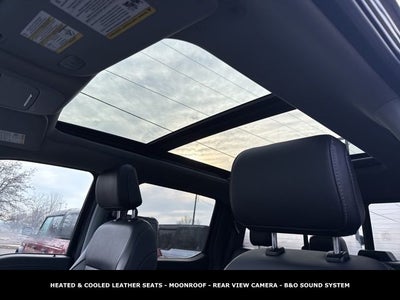 2022 Ford F-150 Lariat TWO TONE PAINT