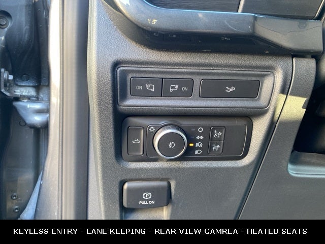 2022 Ford F-150 XLT SPORT APPEARANCE PACKAGE