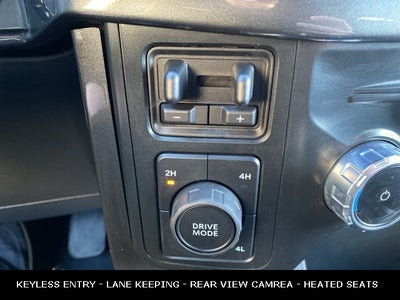 2022 Ford F-150 XLT SPORT APPEARANCE PACKAGE