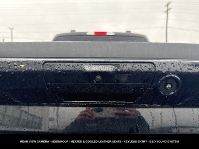 2023 Ford F-150 Lariat TWIN PANEL MOONROOF