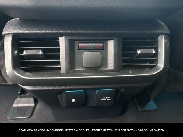 2023 Ford F-150 Lariat TWIN PANEL MOONROOF