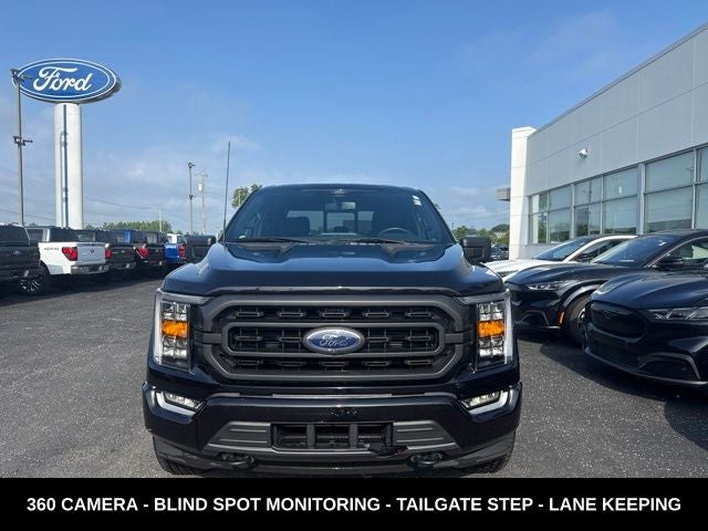 2022 Ford F-150 XLT SPORT APPEARANCE PACKAGE