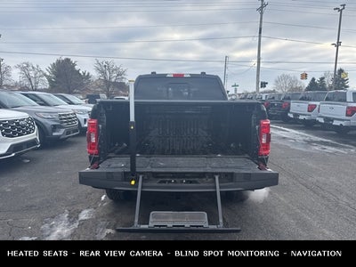 2023 Ford F-150 XLT 4WD