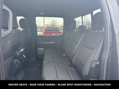 2023 Ford F-150 XLT 4WD