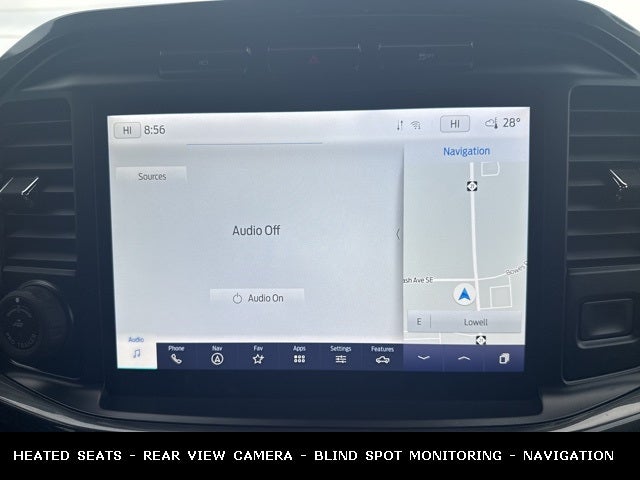 2023 Ford F-150 XLT 4WD