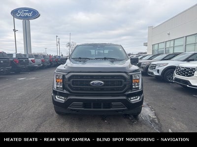 2023 Ford F-150 XLT 4WD